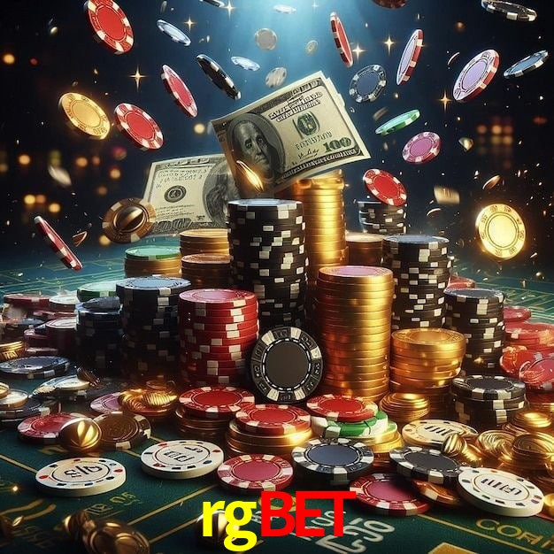 Interface do App rgbet