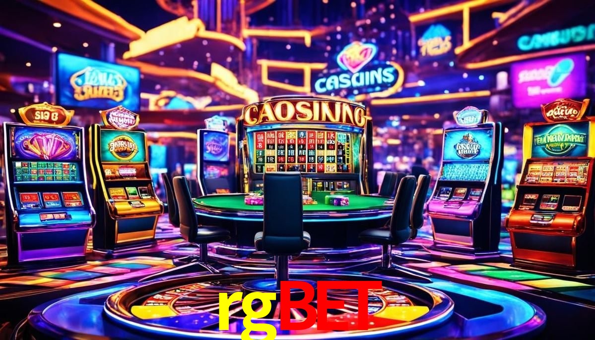 Provedores de Jogos rgbet