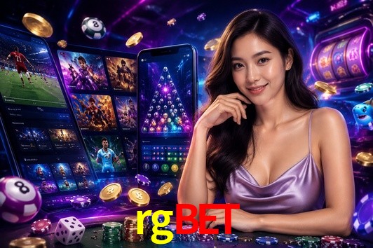 APP oficial da rgbet para mobile